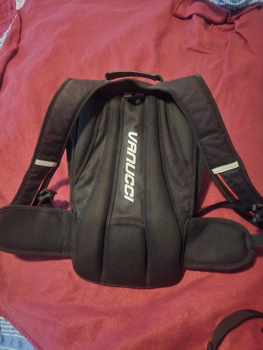 Раница за пистов мотор Vanucci