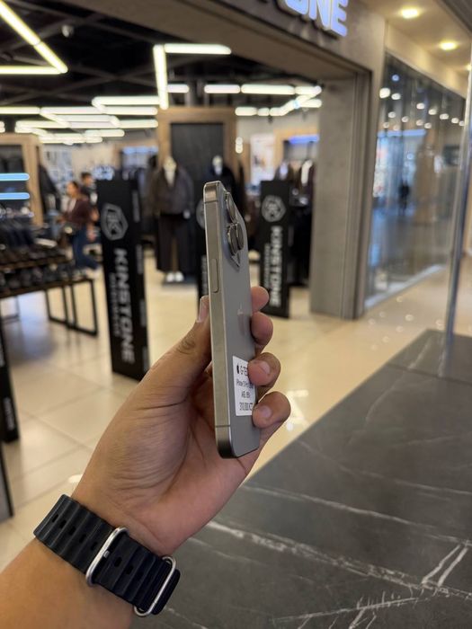 iPhone 15 Pro 128GB 86%