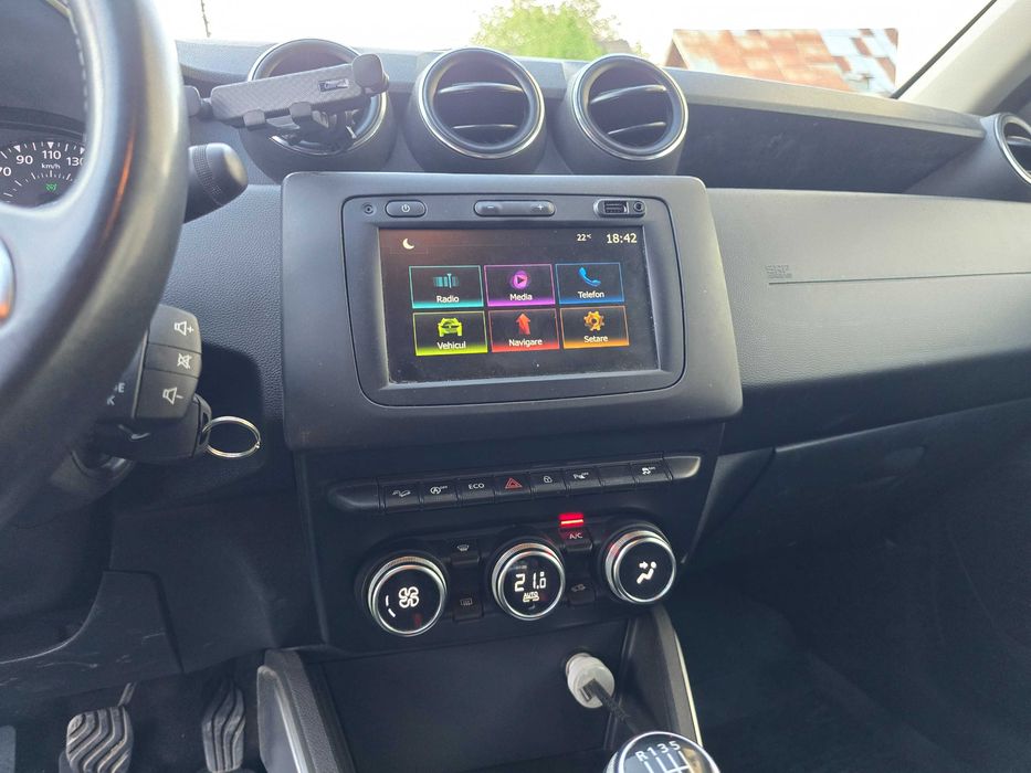 Dacia Duster An 2018 4x4 1,5 dci, euro 6 fara AdBlue