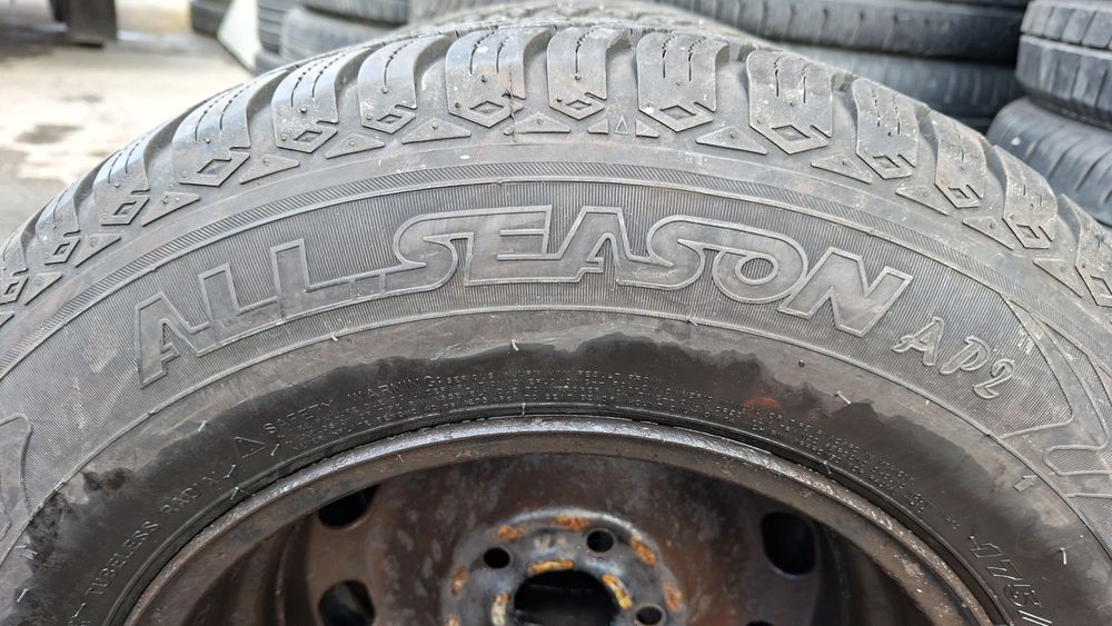 Всесезонни гуми 175 80 14