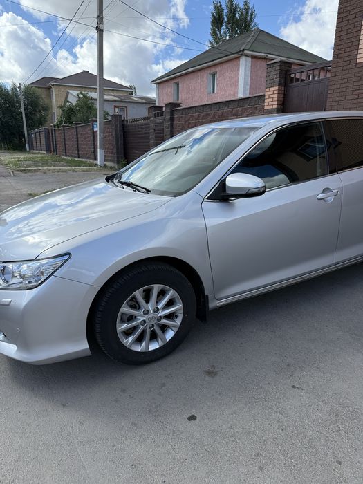 Toyota Camry 50 2014