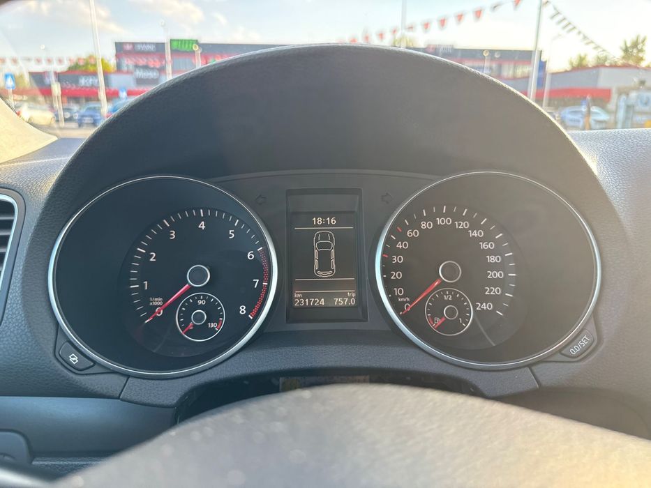 VOLKSWAGEN Golf 2008 — imagine 5