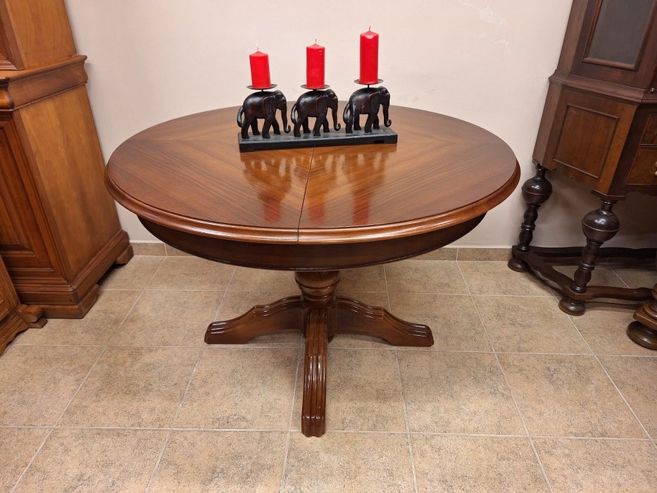 Маса за трапезария разтегателна