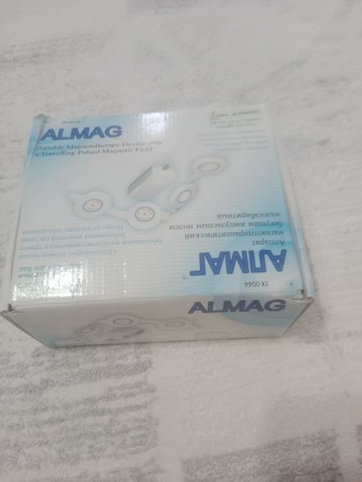 Алмаг 01 магнитотерапевтический.