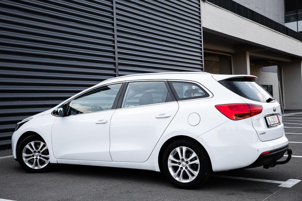 Kia         ceed