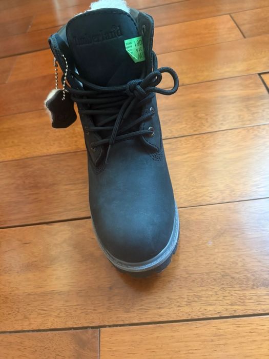 Ботинки Timberland новые