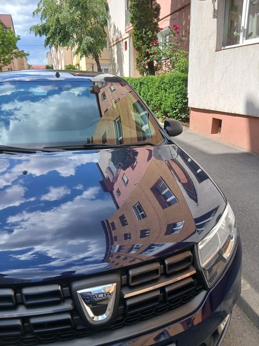 DACIA Logan 2017
