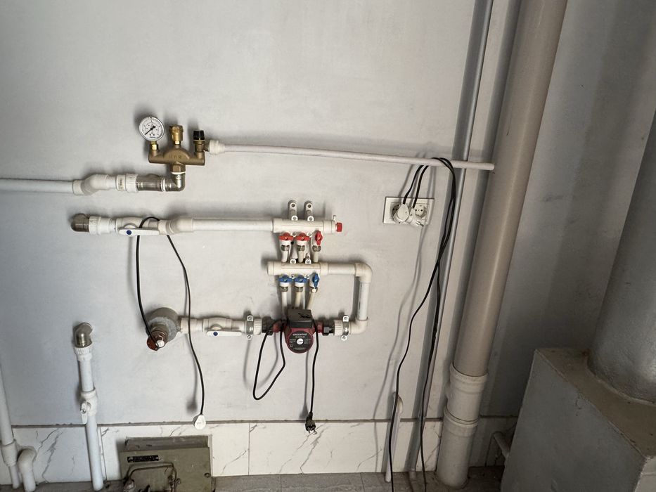 Новый дом/участок