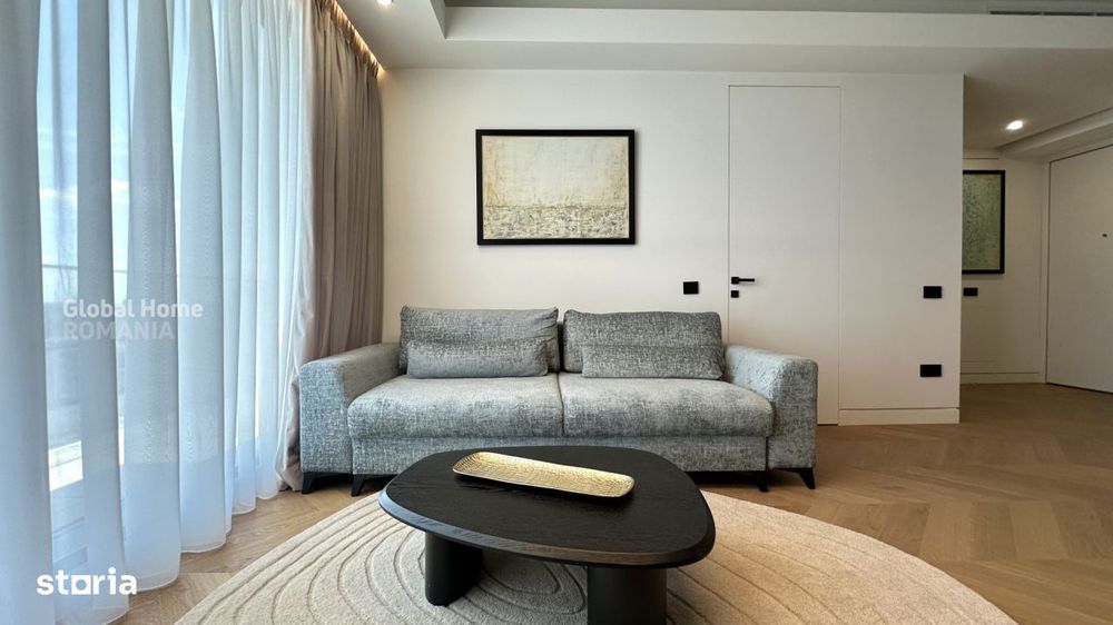 FIRST RENT | 2 Rooms - Open View | BHB Avenue - Aviatiei - Floreasca — fotografia 3