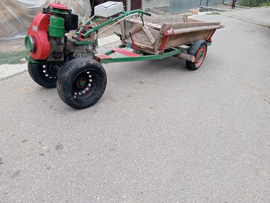 Lombardini 17 cai  schimb cu atv