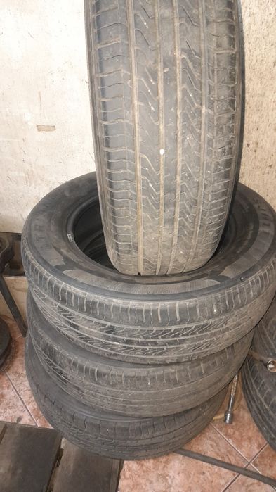 Летние шины хорошом состояние