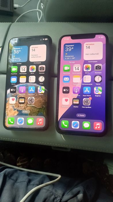Iphone x va iphone xs