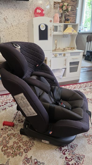 Детское автокресло Tomix Major ISOFIX