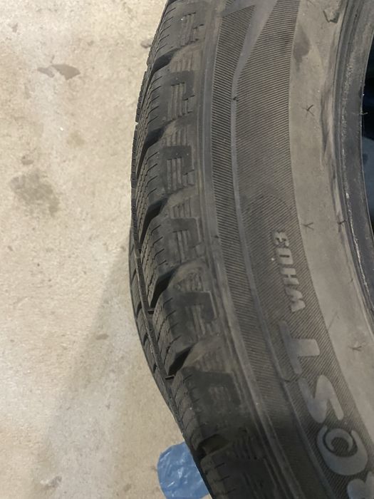 Продам зимнюю резину RoadX