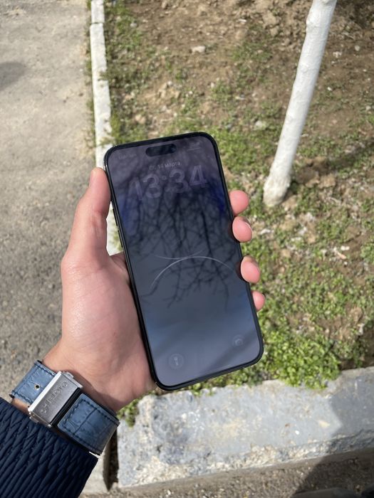 Iphone 14 pro max 256gb dual sim