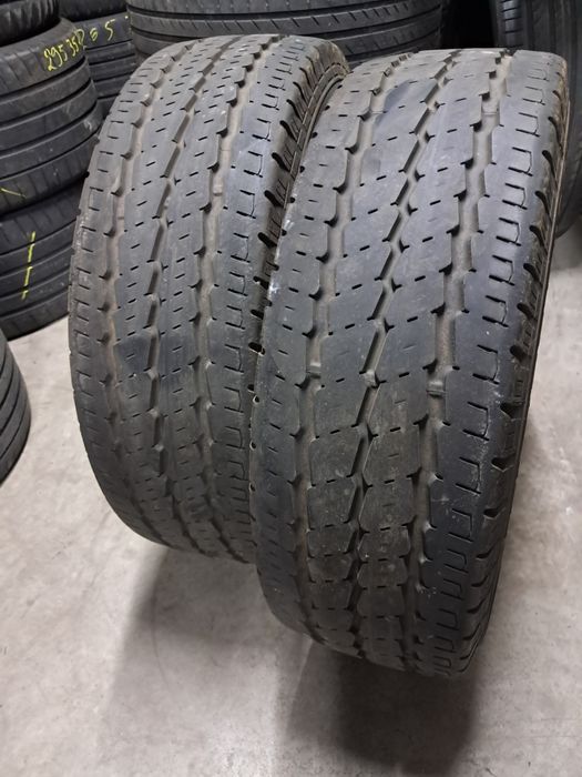 Anvelope second vara 215 70 R15C Continental