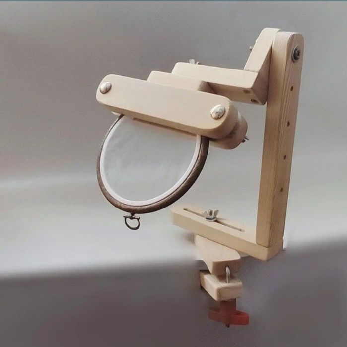 Универсальный держатель для пялец и рам