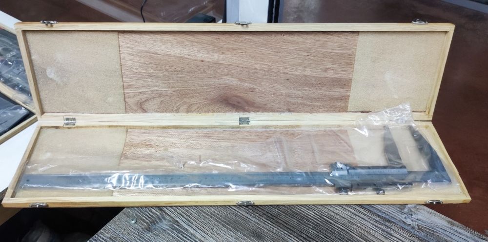 Штангенциркуль 500мм(0.01мм)" SVRFORCE"