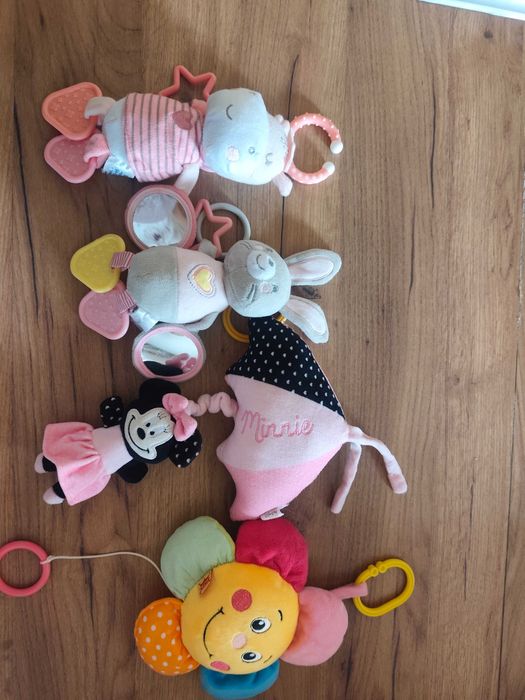 Бебешки занимателни играчки