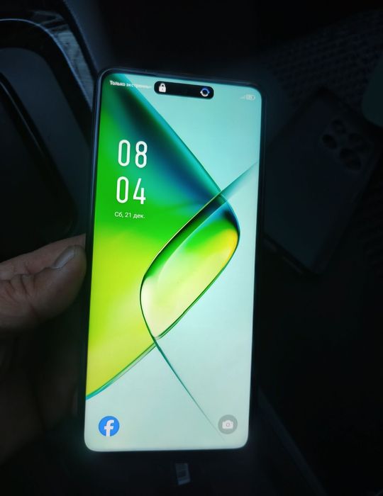 Infinite note 30 256/8+8  dakument karopka Bor