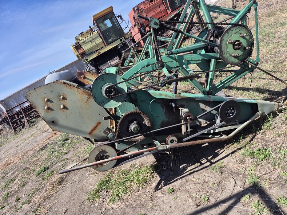 Продам жатку ЖВН 6