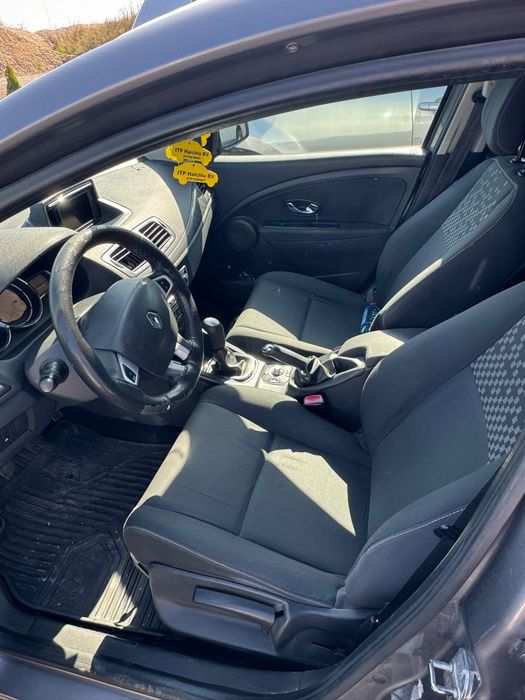 Vand renault megane 2012
