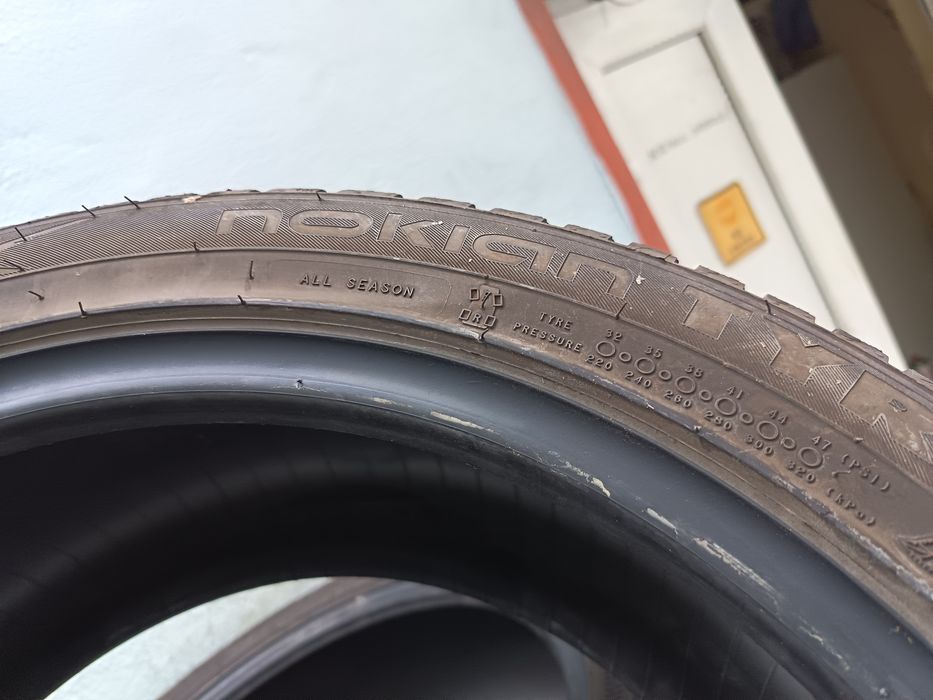 Anvelope MS 215 45 16 Nokian 2022 6-7mm