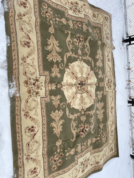 Ковер натуральный