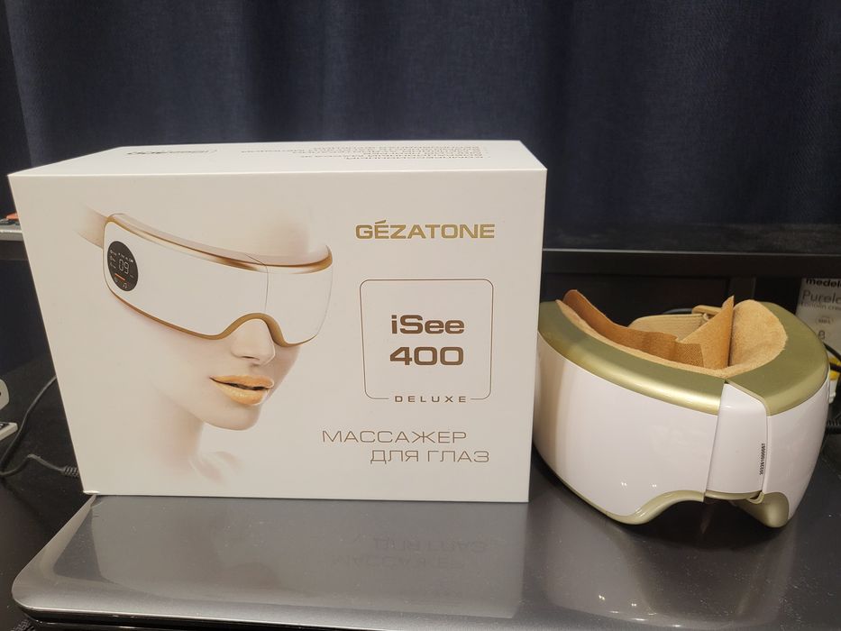 Массажер для глаз Gezatone