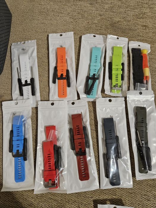 Vand curea silicon pentru ceas garmin forerunner 35. Diverse culori