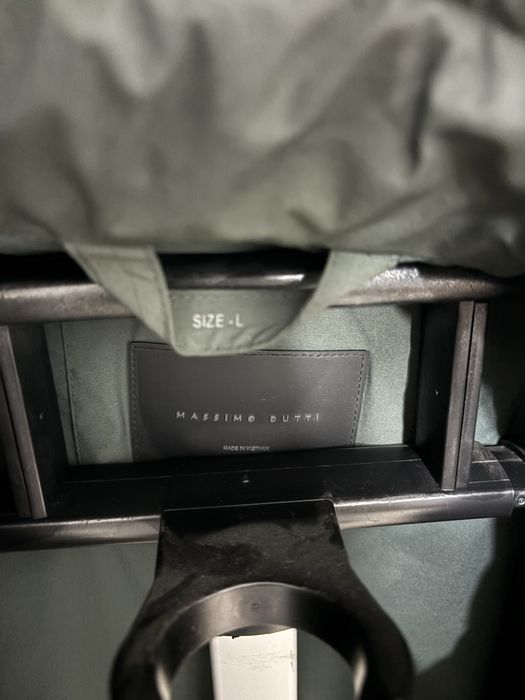 Ветровка Massimo Dutti