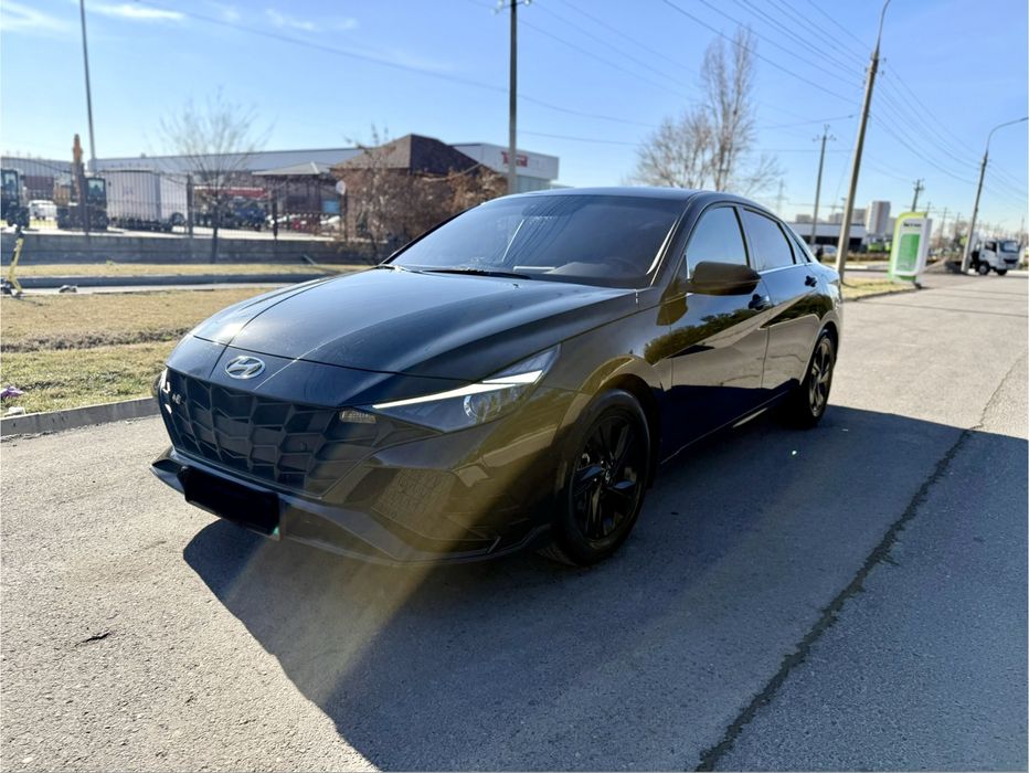 Срочно Продается Elantra