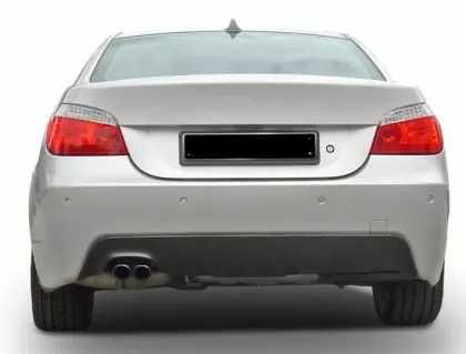 Задна М-техник броня за BMW E60