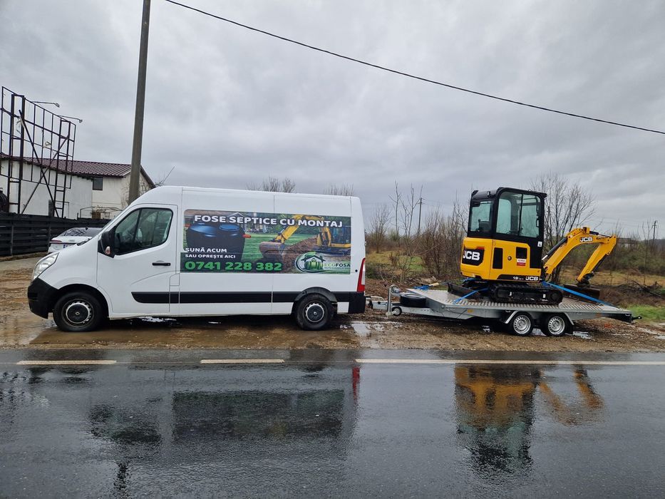 Fose septice – solutii de calitate pentru casa ta