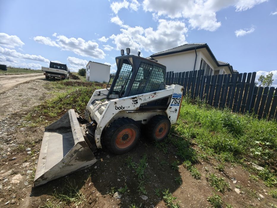 Vand Bobcat bobcat