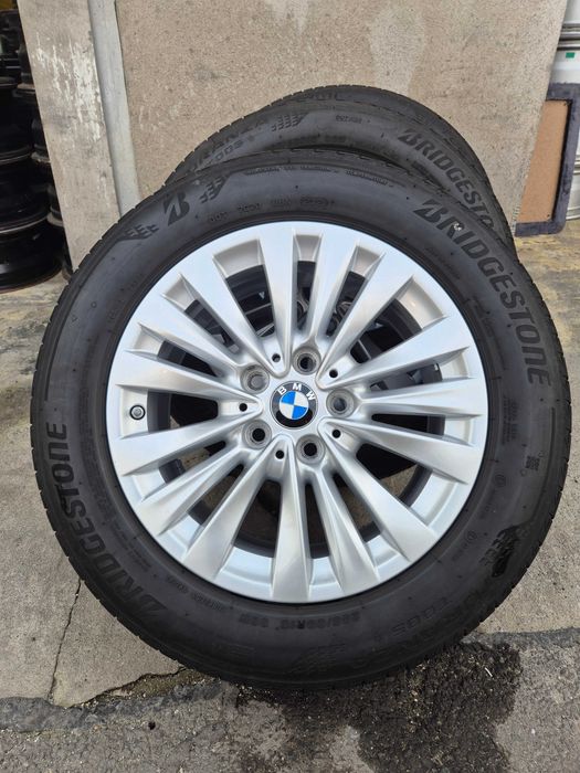 Roti Jante Anvelope VARA - 5x112 16'' 205/60/16 OE BMW Seria 1 2 3