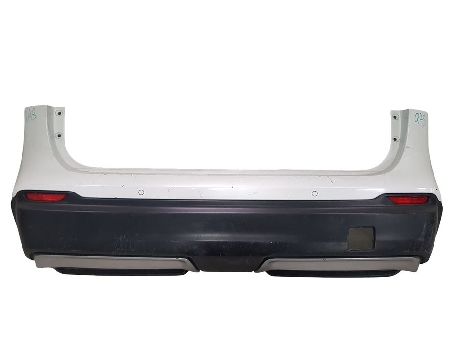 Bara Spate Nissan Qashqai Ii J11, J11_ 2013 - >