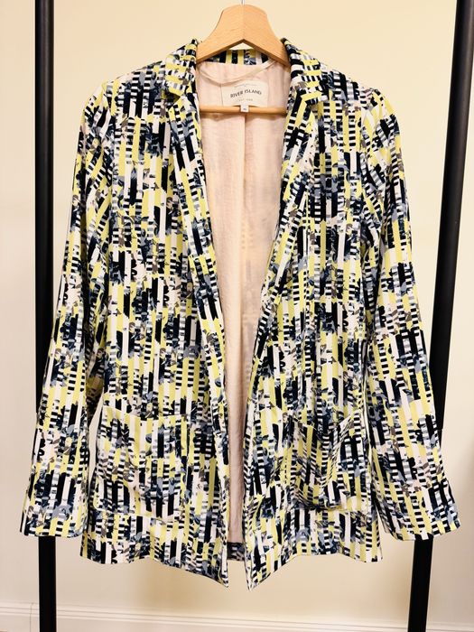 Тънък блейзер River island S