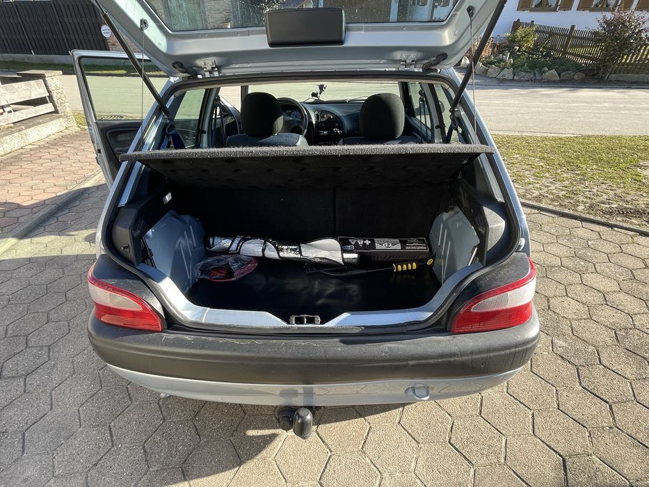 Citroën Saxo 1.1 (2001) – Stare Tehnică Top – ITP Nou (Feb 202