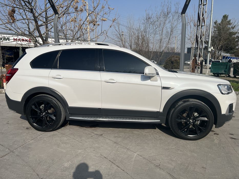 Kaptiva-4 2017 Arenda