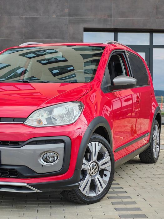 VOLKSWAGEN Up 2017 — imagine 2
