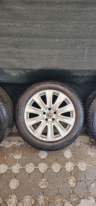 Jenti Mercedes S Class