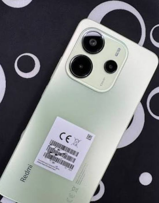 Redmi note 14 ..