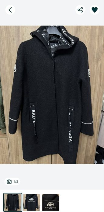 Палто М размер  ново