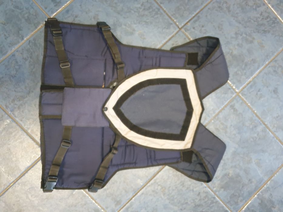 Veste tactice / interventie agenti paza - marime universala reglabila