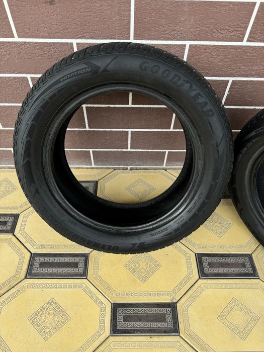 Летний шины 2-штук