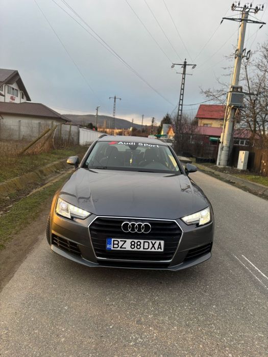 Vând audi A4 B9 stare perfectă