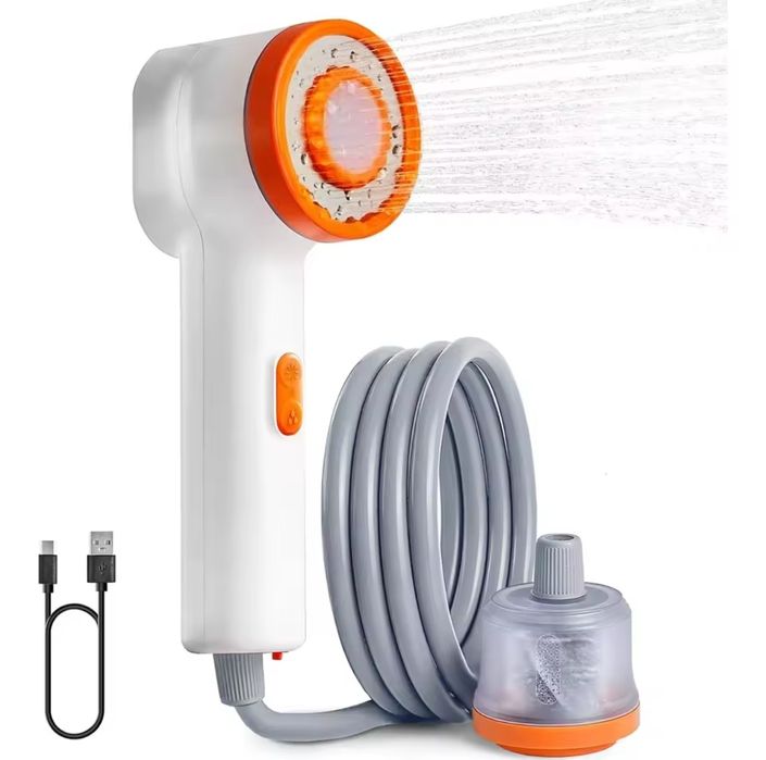 Преносим душ за баня, кухня или балкон