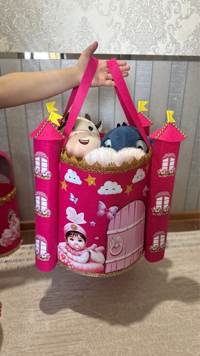 Қалта қоржын замок