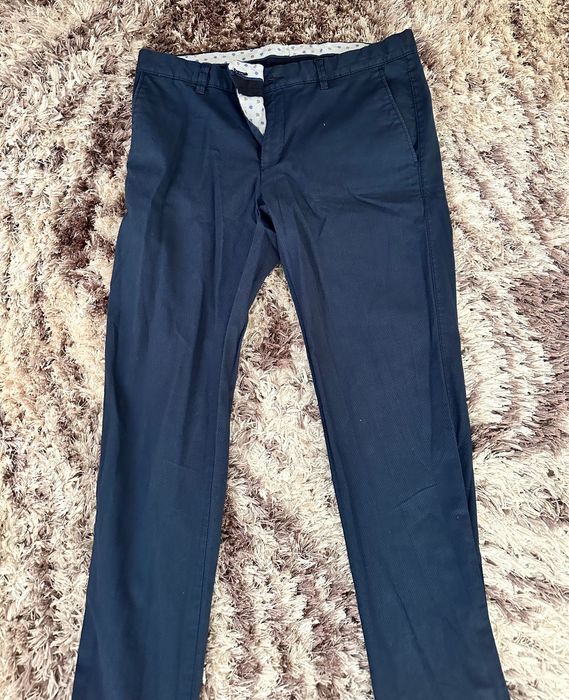 Официален панталон LAZARINI